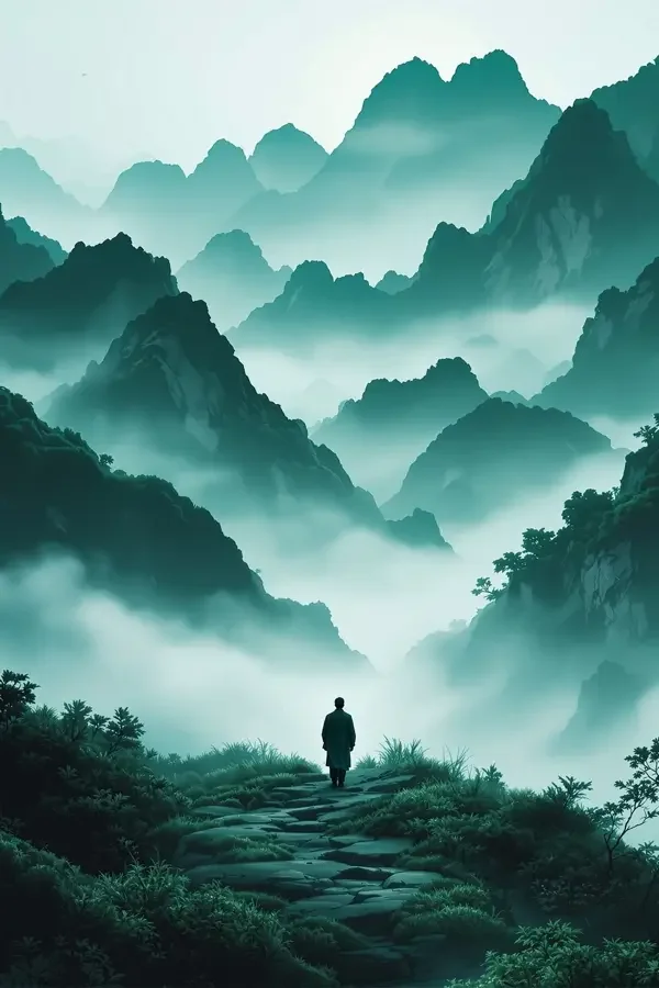 春山可望 - 在线看片高清播放 春山可望 Spring Mountains in Sight 电影海报