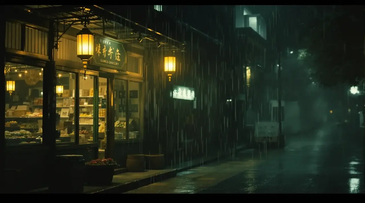 长街灯火 - 在线看片精选 长街灯火 Lights of the Long Street 剧照