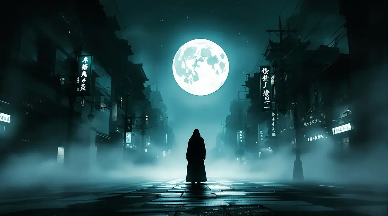 长夜未央 - 在线看片精选 长夜未央 The Unfinished Night 剧照