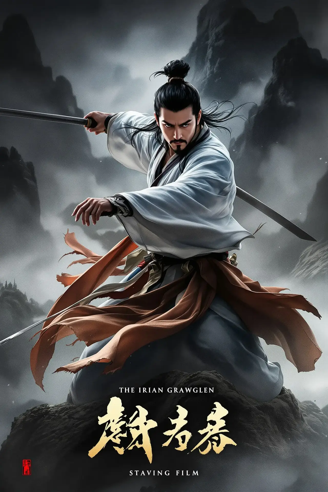破晓之刃 - 在线看片高清播放 破晓之刃 Blade of Dawn 电影海报