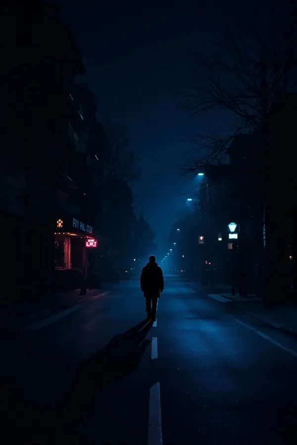 长夜未央 - 在线看片高清播放 长夜未央 The Unfinished Night 电影海报