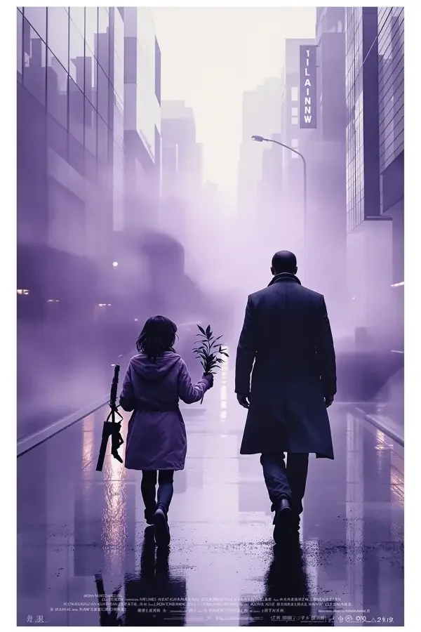 这个杀手不太冷 - 在线看片高清播放 这个杀手不太冷 Léon: The Professional 电影海报