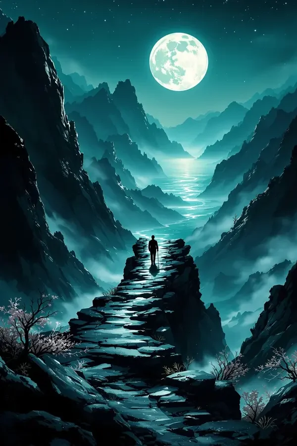 山海归途 - 在线看片高清播放 山海归途 Journey Beyond Mountains 电影海报